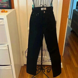 Reformation Stevie Ultra High Rise Jeans-Sz 26